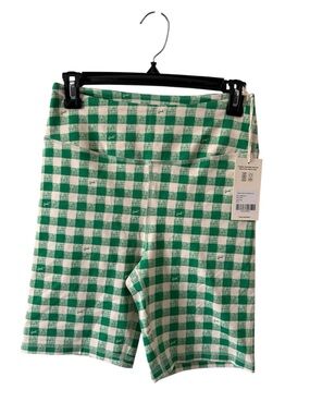 MATE the Label x Lisa Says Gah biker shorts in size Large - NWT